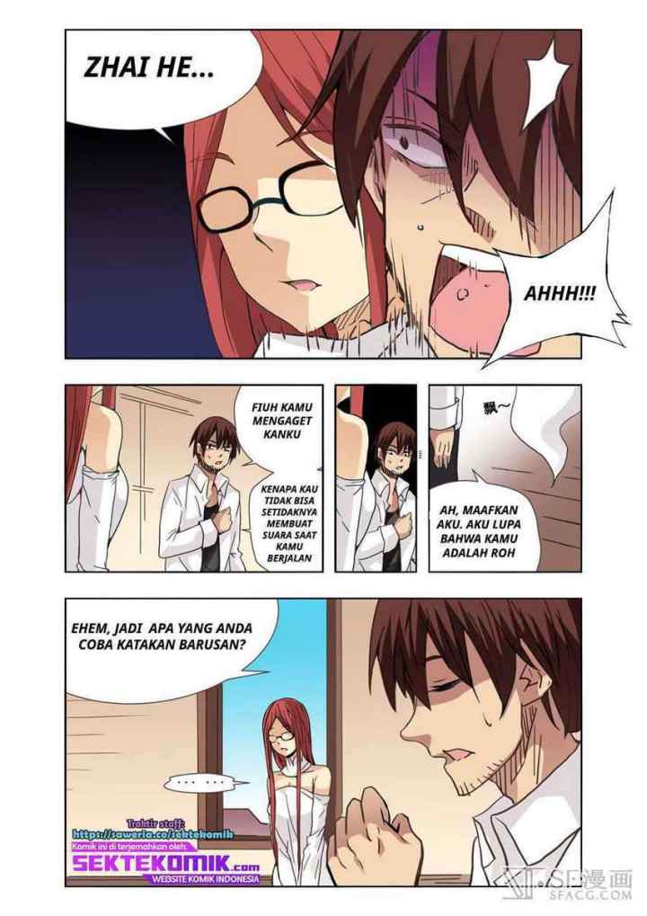 Because I'm An Uncle who Runs A Weapon Shop chapter 27 halaman 9