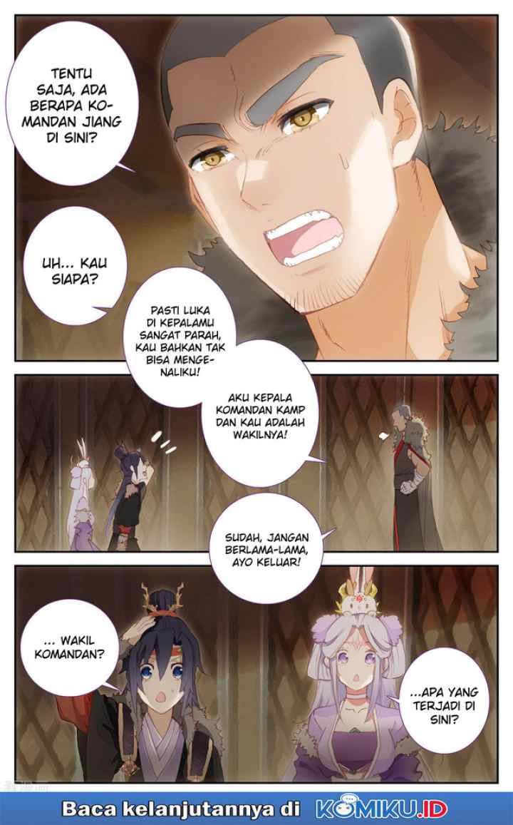 The Heaven's List chapter 87 halaman 10