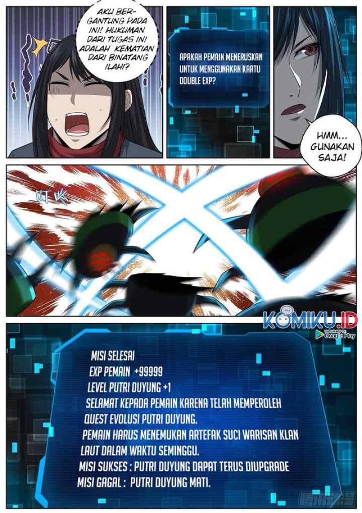 Extreme Mad Emperor System chapter 79 halaman 14