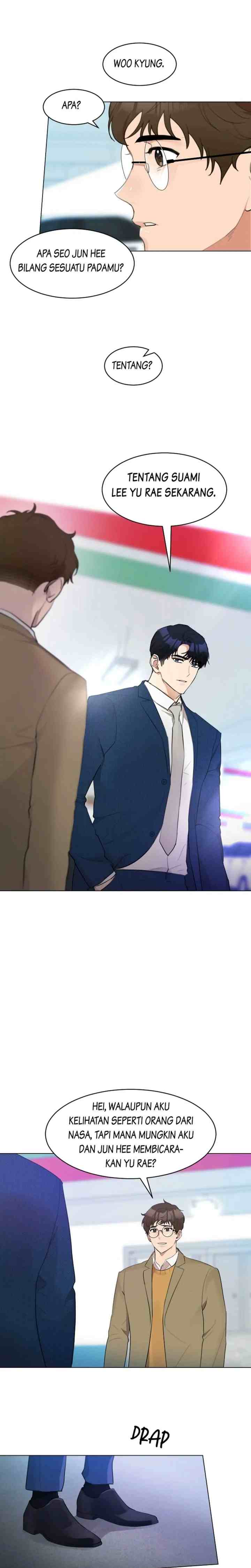My Wife Is Back chapter 10 halaman 6