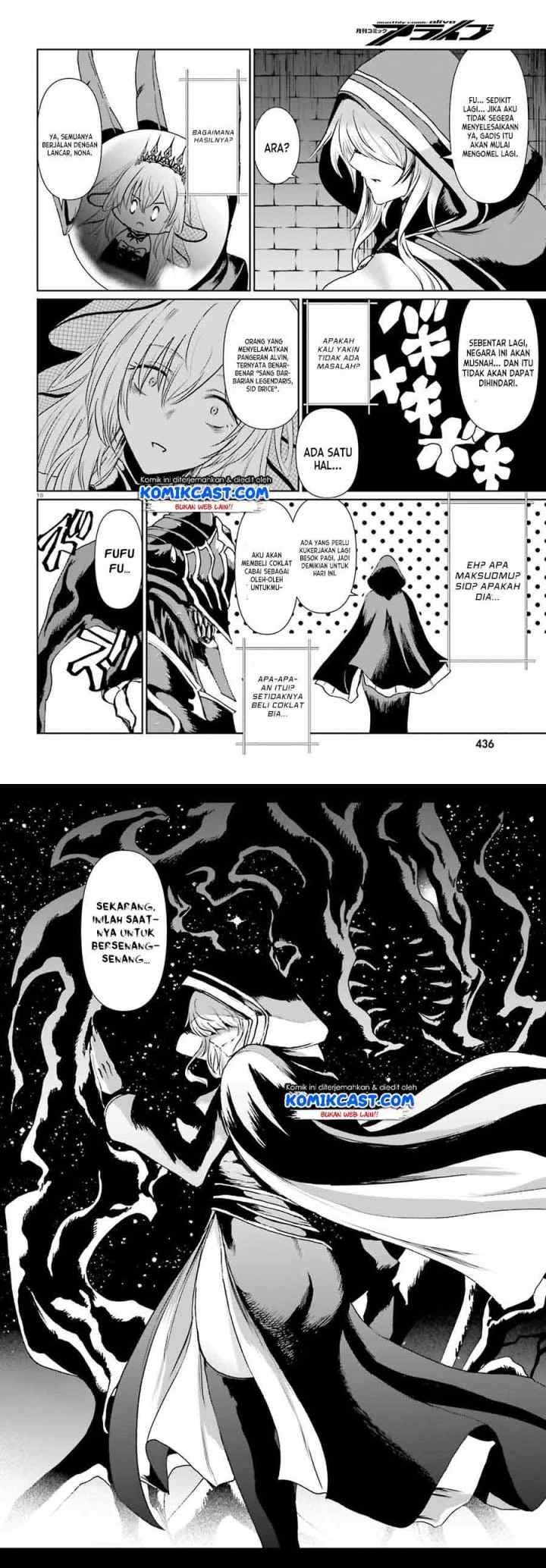 Furuki Okite No Mahou Kishi chapter 9 halaman 10