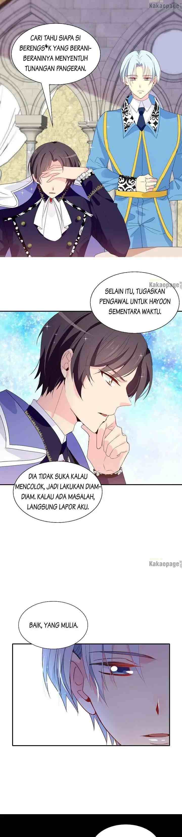 The Prince's Heavenly Fiancée chapter 50 halaman 15