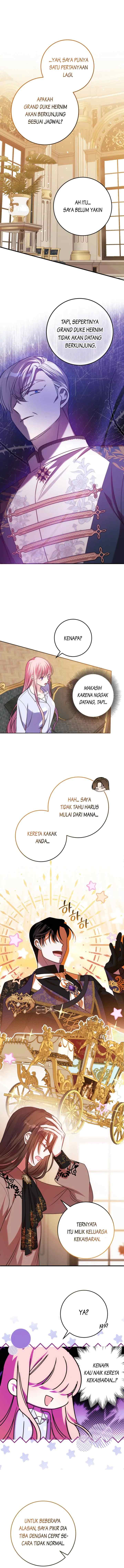 I Met the Male Lead In Prison (Remake) chapter 27 halaman 12