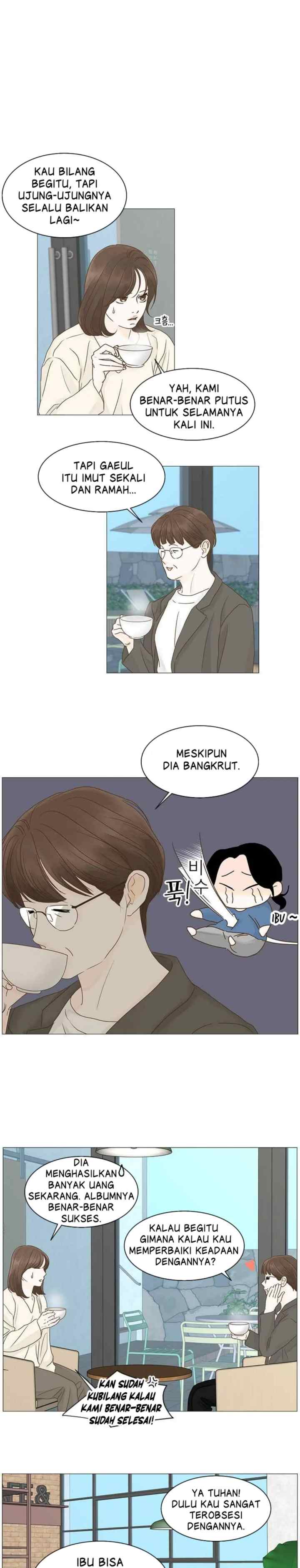 Let's Go To Work Tomorrow! chapter 64 halaman 12
