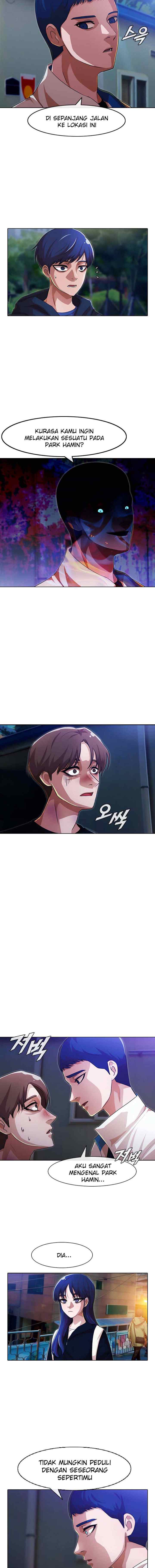 The Girl from Random Chatting! chapter 103 halaman 8