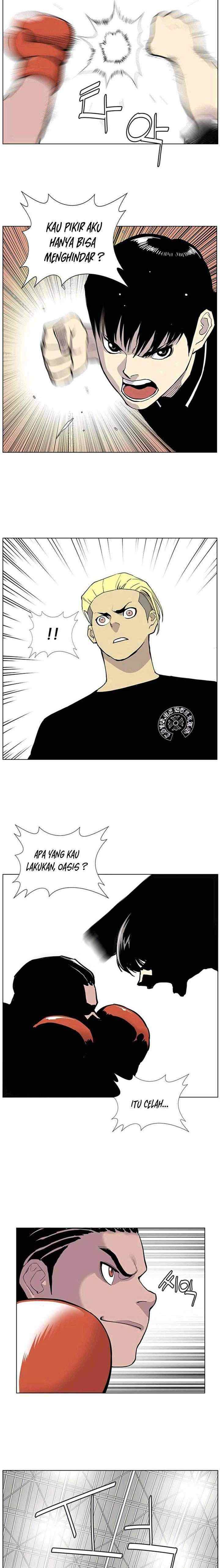 Gang of School chapter 24 halaman 8