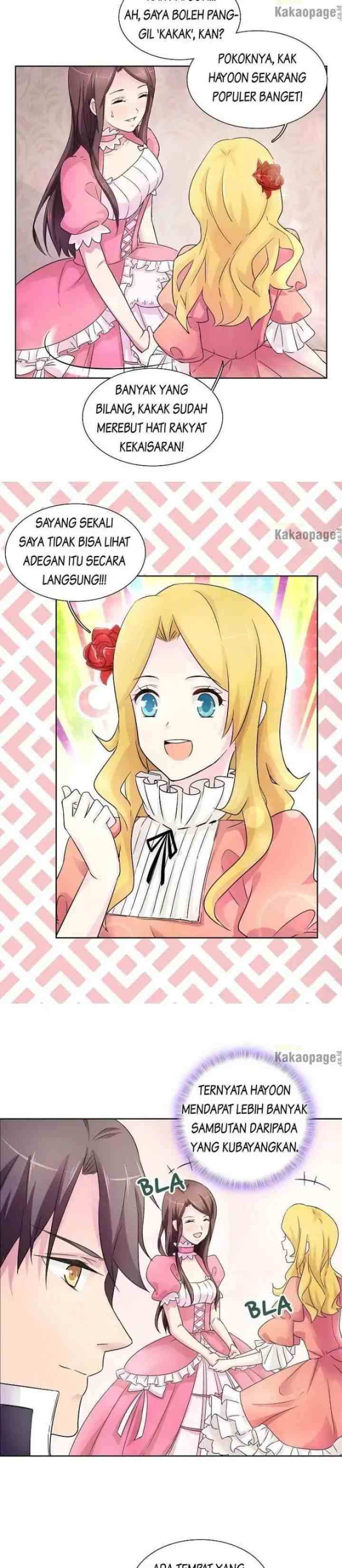 The Prince's Heavenly Fiancée chapter 22 halaman 15