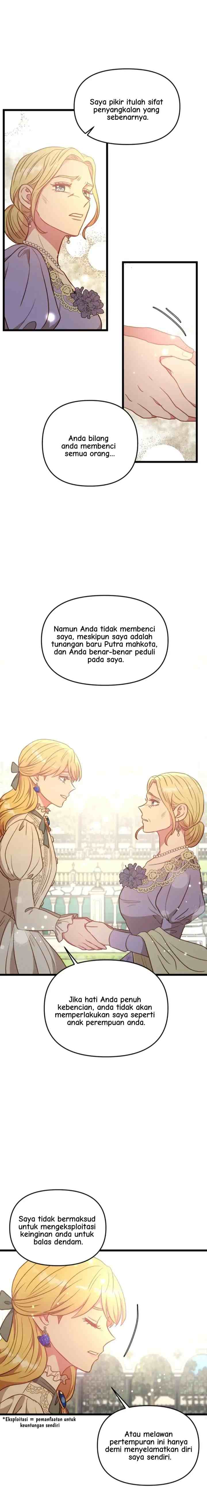 Undercover Empress chapter 80 halaman 13