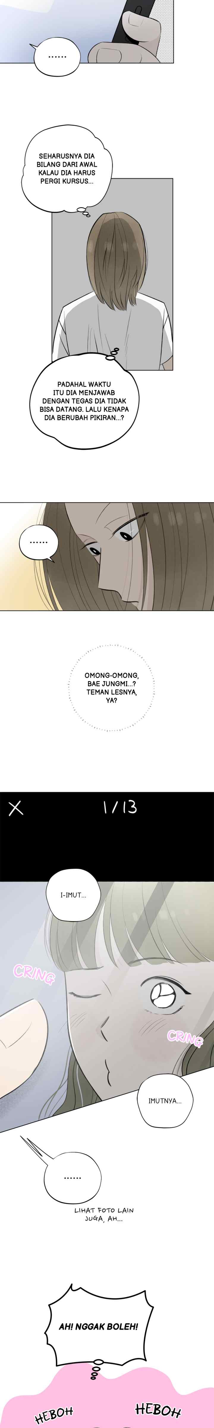 Red as a Tomato! chapter 23 halaman 6