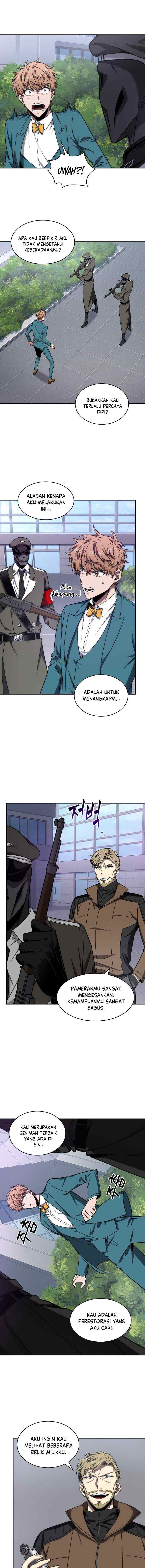 Tomb Raider King chapter 257 halaman 8
