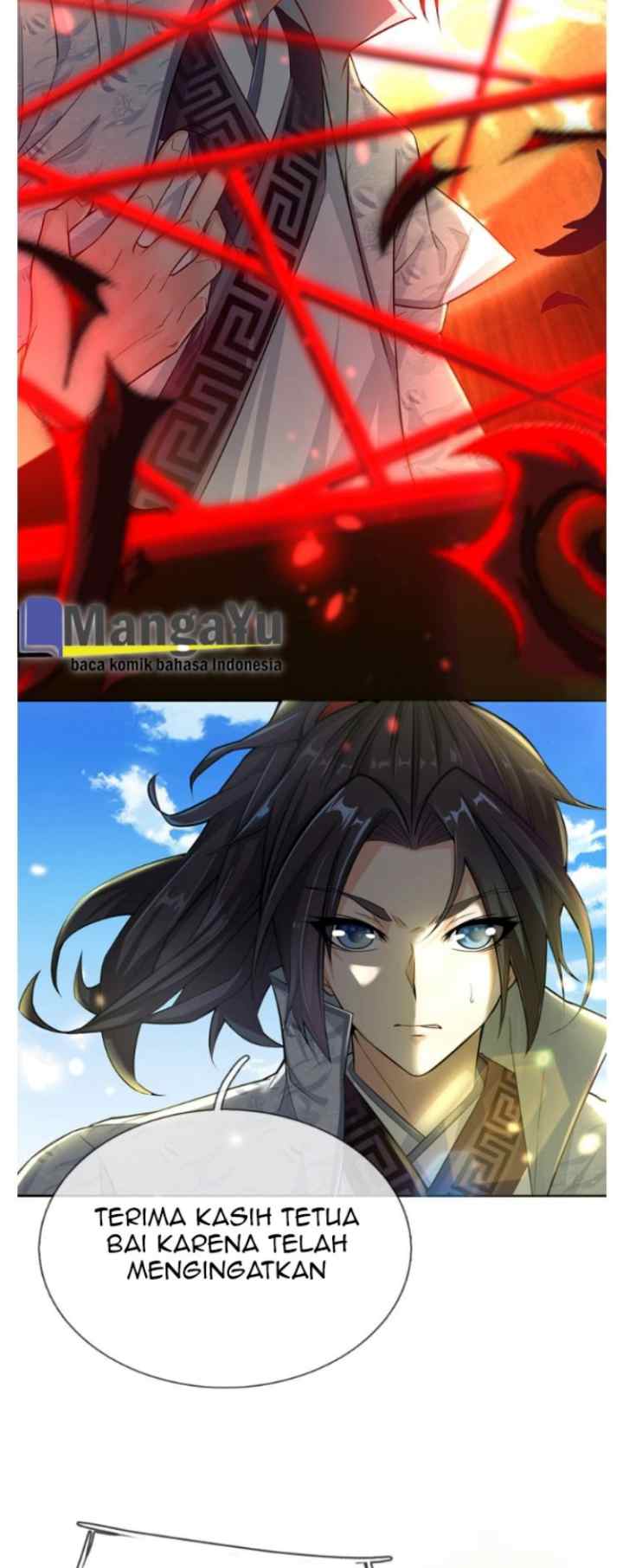 My Body Is A Sword chapter 8 halaman 7