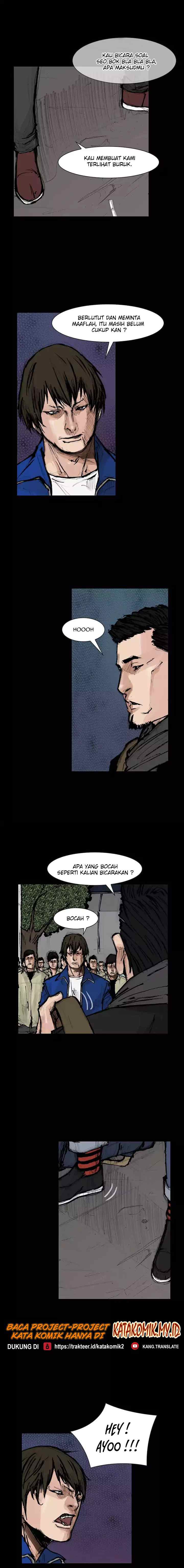 Dokgo 2 chapter 24 halaman 9