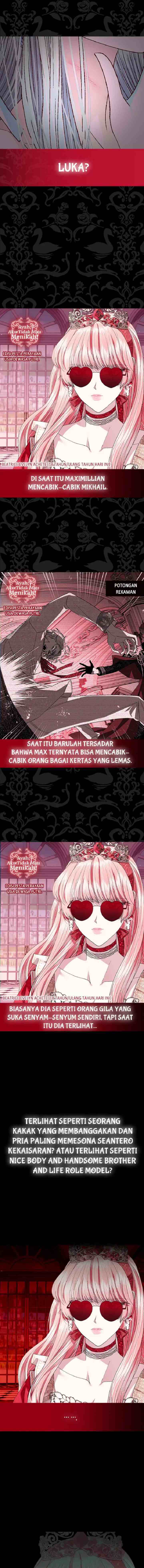 Father, I Don't Want to Get Married! chapter 72 halaman 19