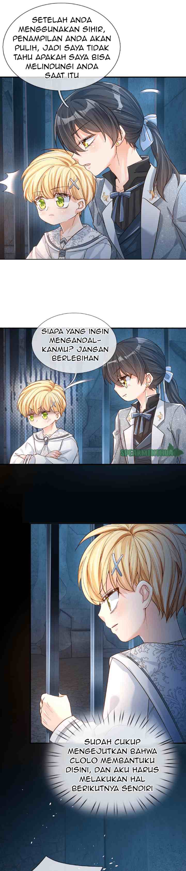 I, Queen Edith chapter 46 halaman 13