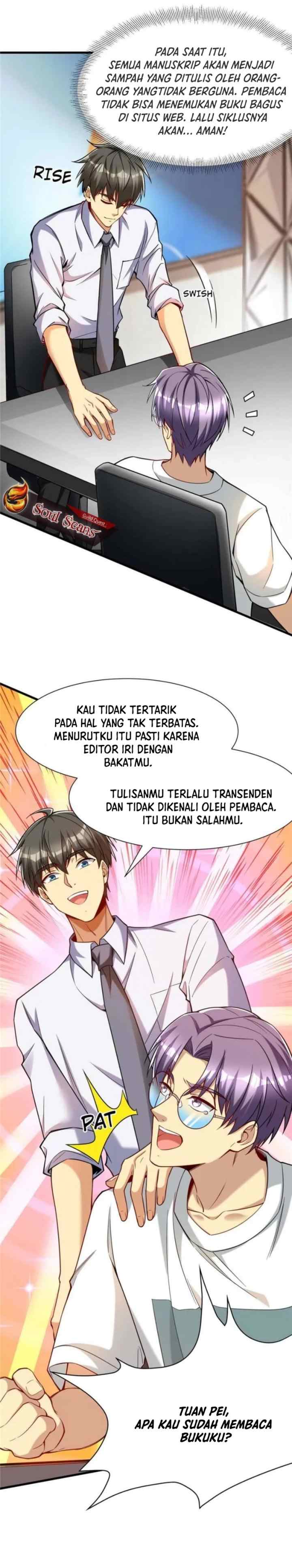 Losing Money to Be a Tycoon chapter 92 halaman 6