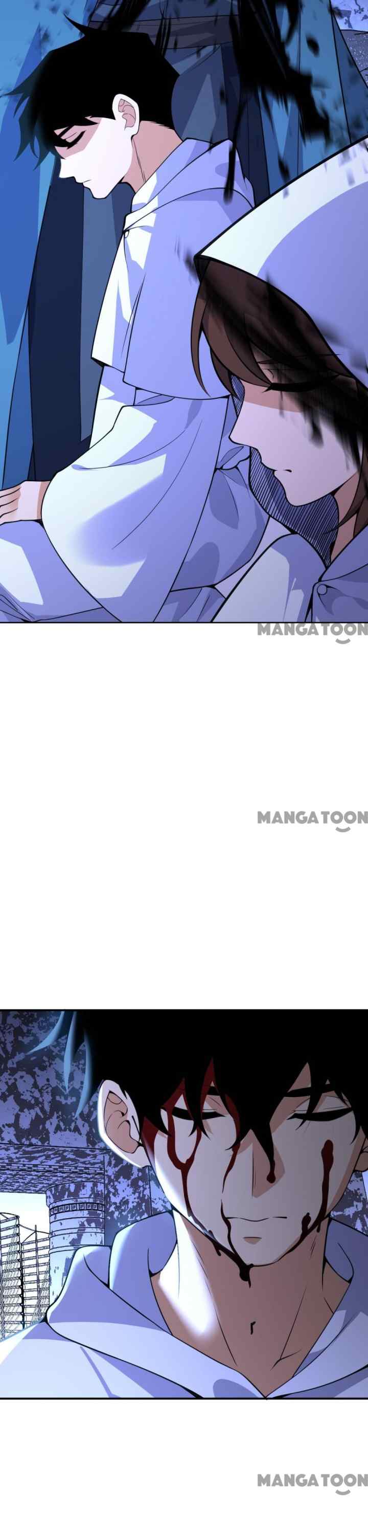 OP After 30 Days Of Sign-In chapter 144 halaman 10