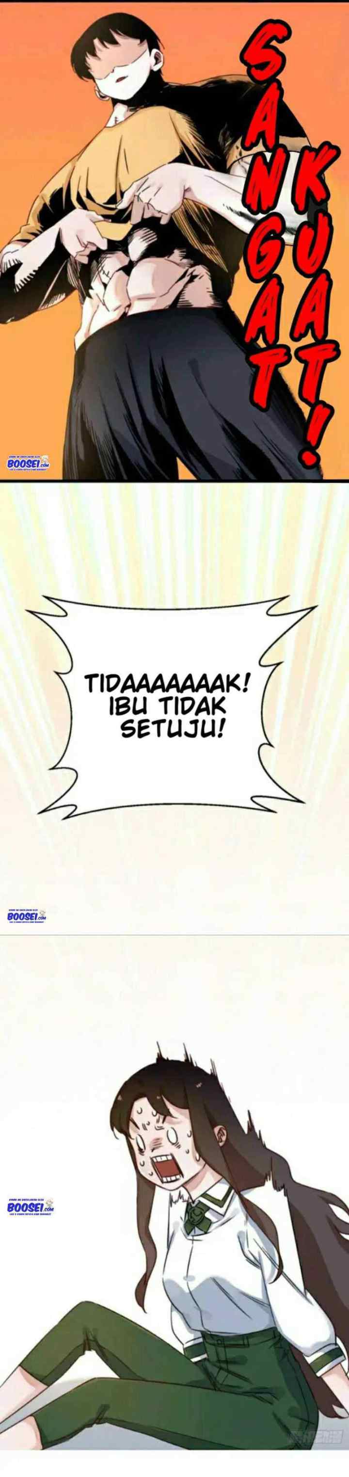Love Can't Be The Same chapter 3 halaman 8