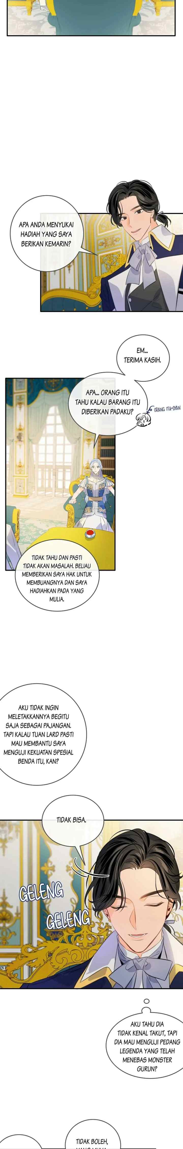 The Great Wish chapter 58 halaman 6
