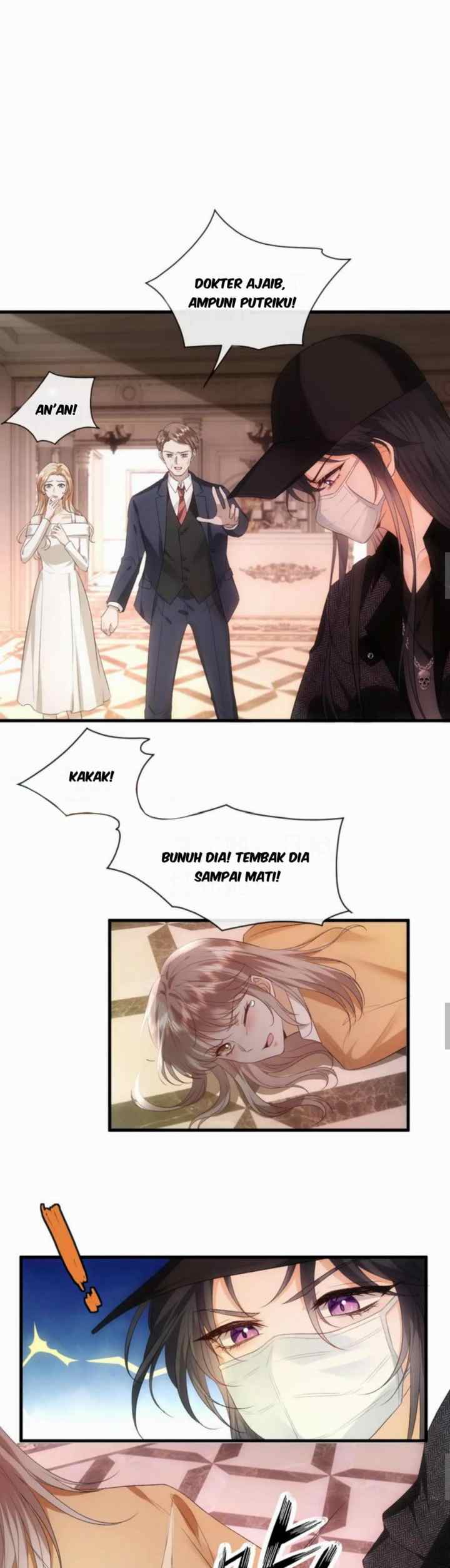 Madam and Her Daily Online Face-Slapping chapter 61 halaman 6