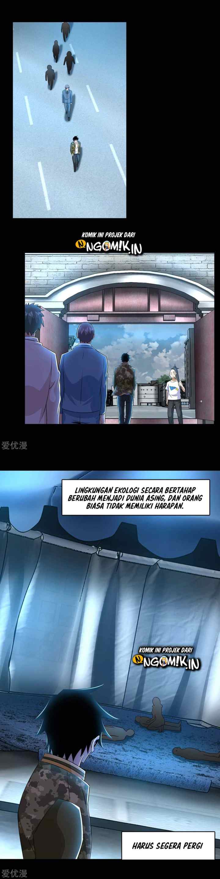 King of Apocalypse chapter 248 halaman 8