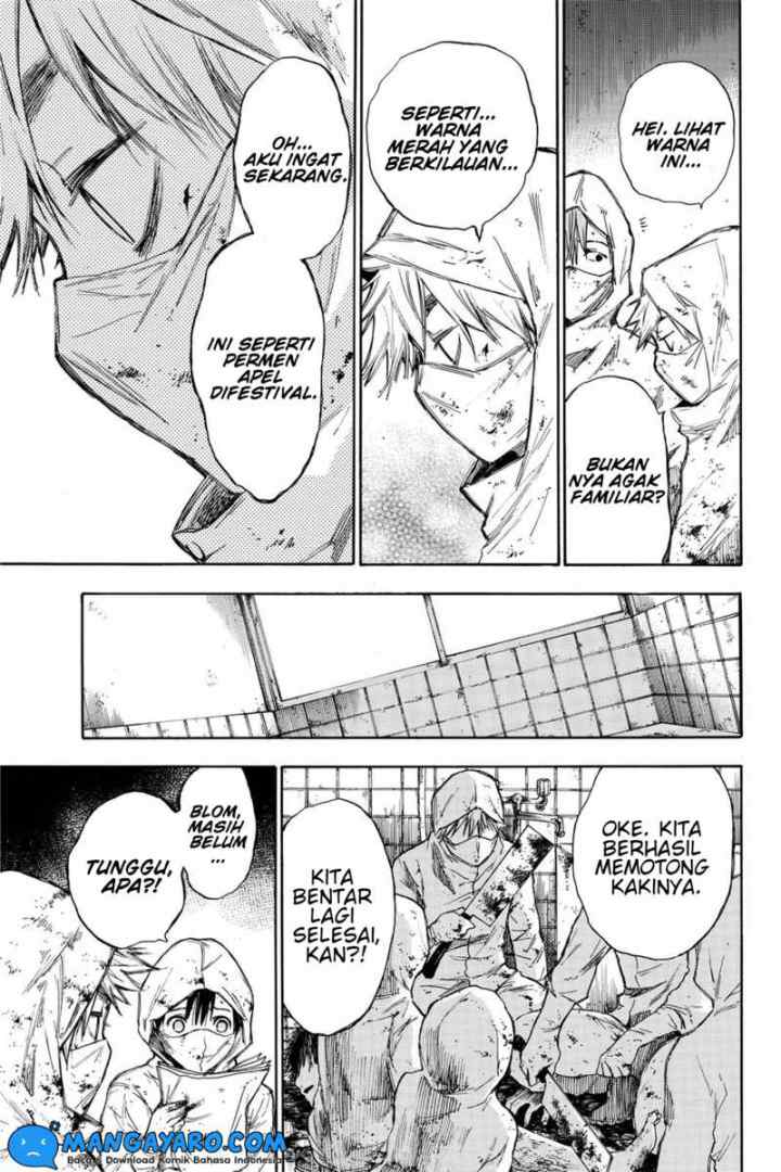 Hone Ga Kusaru Made chapter 7 halaman 10