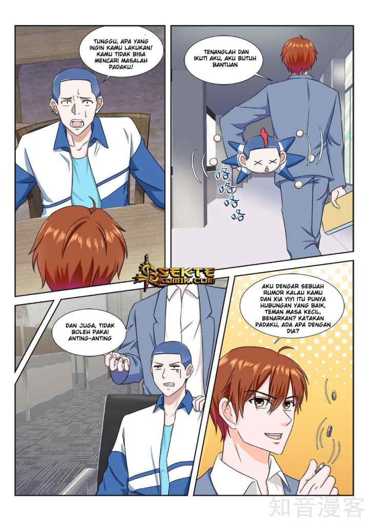 Metropolitan System chapter 177 halaman 9