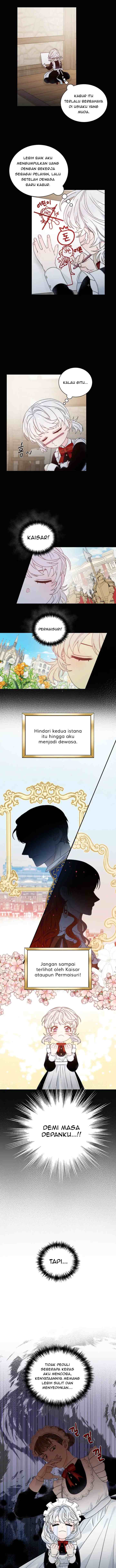 The Evil Empress Loves Me So Much chapter 1 halaman 10