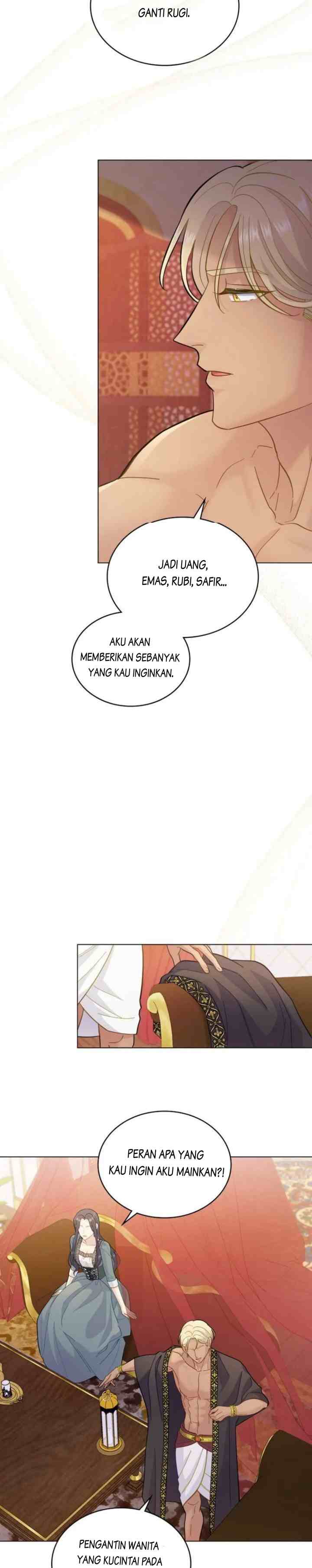 Lies Become You chapter 0 halaman 13