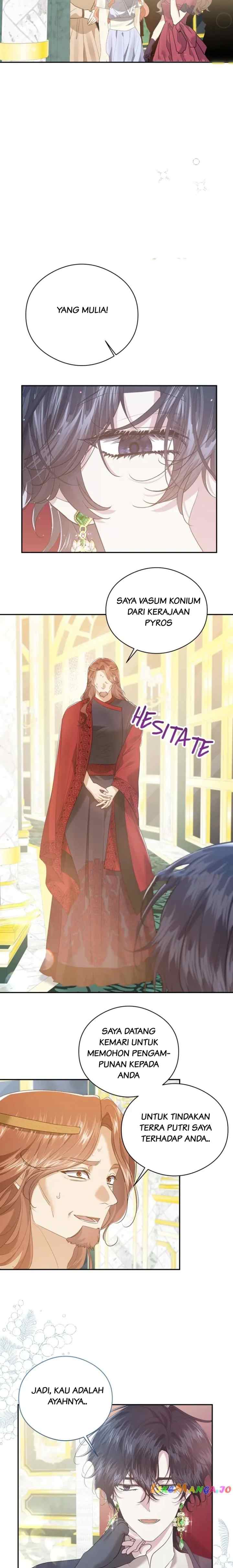 Insanely Radiant chapter 25 halaman 7