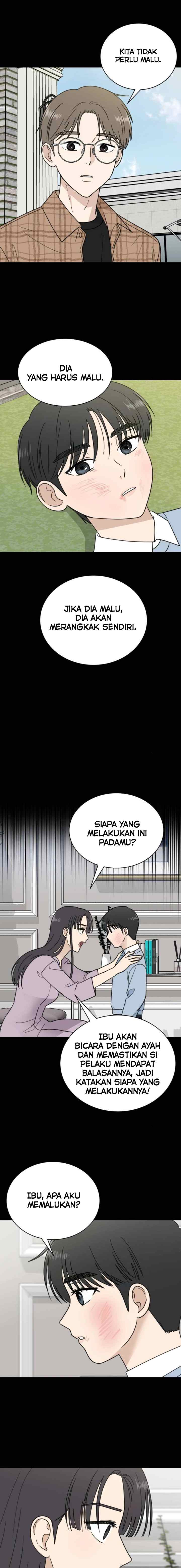 It Wasn't Love at First Sight chapter 16 halaman 8