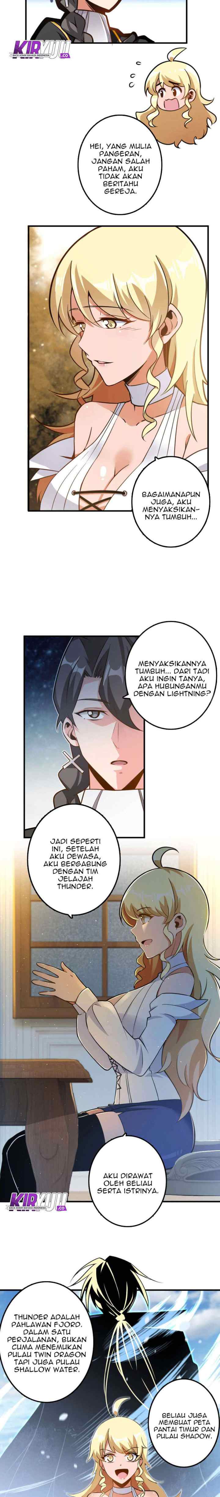 Release That Witch chapter 101 halaman 4
