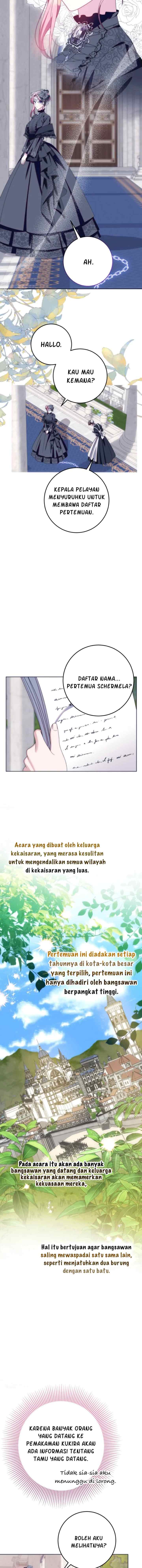 I Met the Male Lead In Prison (Remake) chapter 47 halaman 14