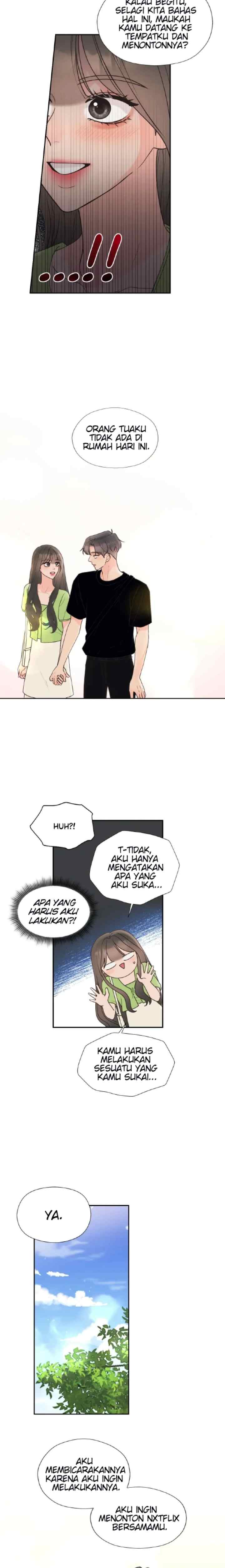 Miss Makeover chapter 66 halaman 10