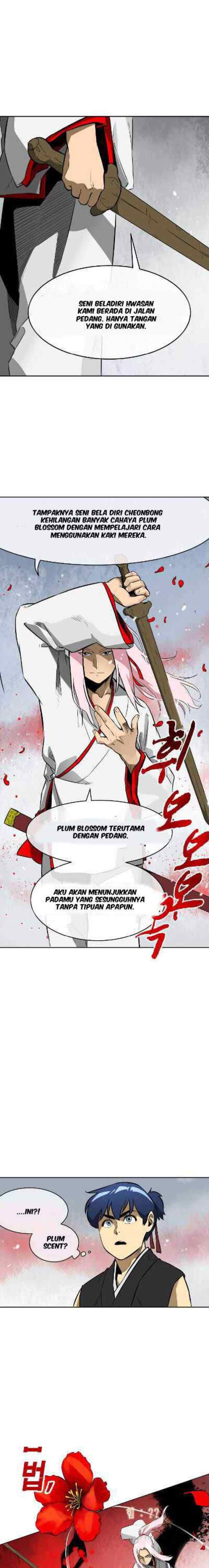 Infinite Level Up in Murim chapter 15 halaman 6