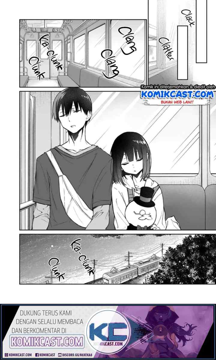 Imouto no Tomodachi ga Nani Kangaeteru no ka Wakaranai chapter 9 halaman 13
