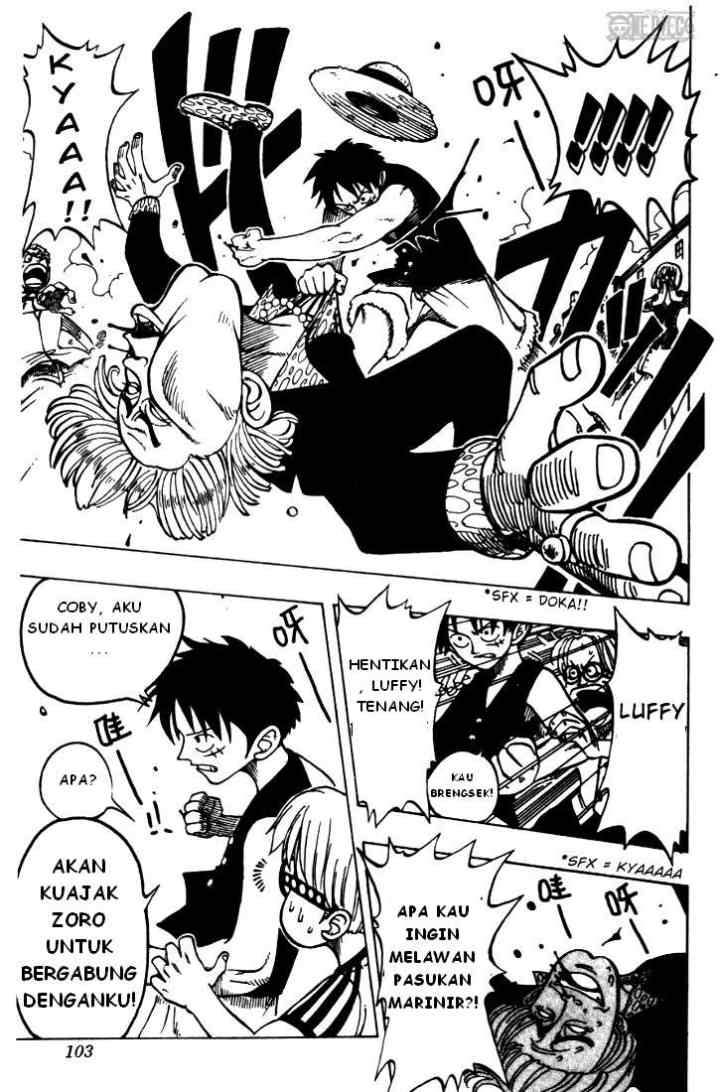 One Piece chapter 3 halaman 20