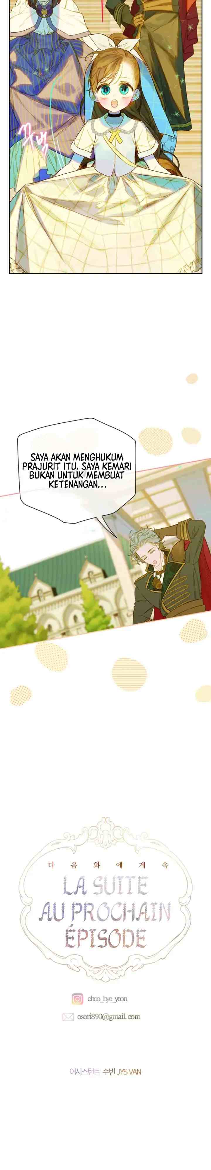 My Mom Got A Contract Marriage chapter 14 halaman 13