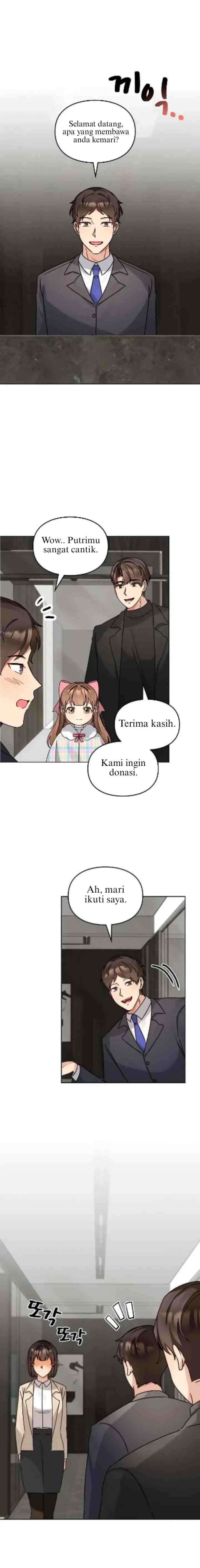 I Become a Fool When It Comes to My Daughter chapter 123 halaman 13