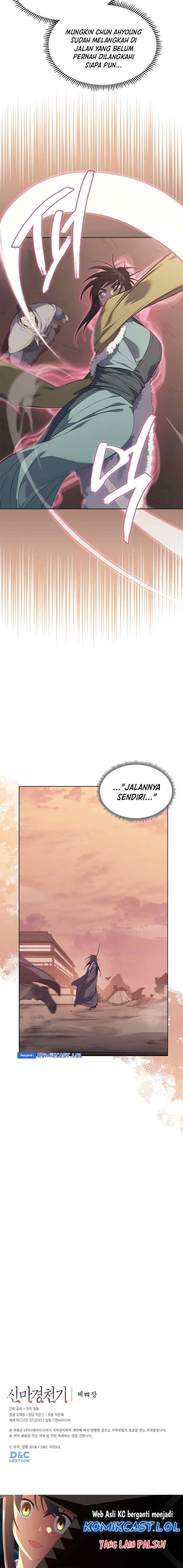 Chronicles of Heavenly Demon chapter 220 halaman 18