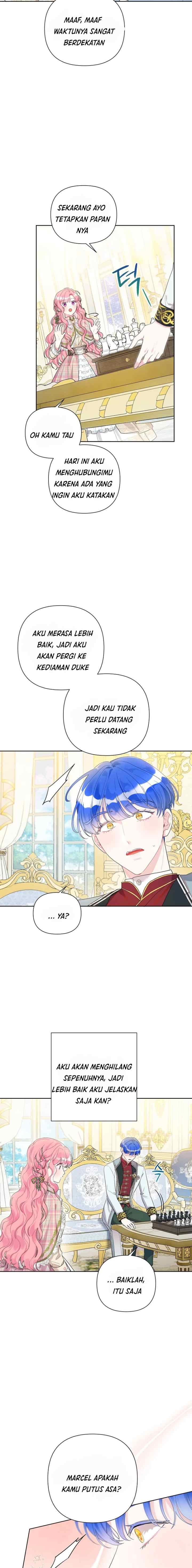 The Villain Daughter In-Law Has A Limited Time chapter 83 halaman 15