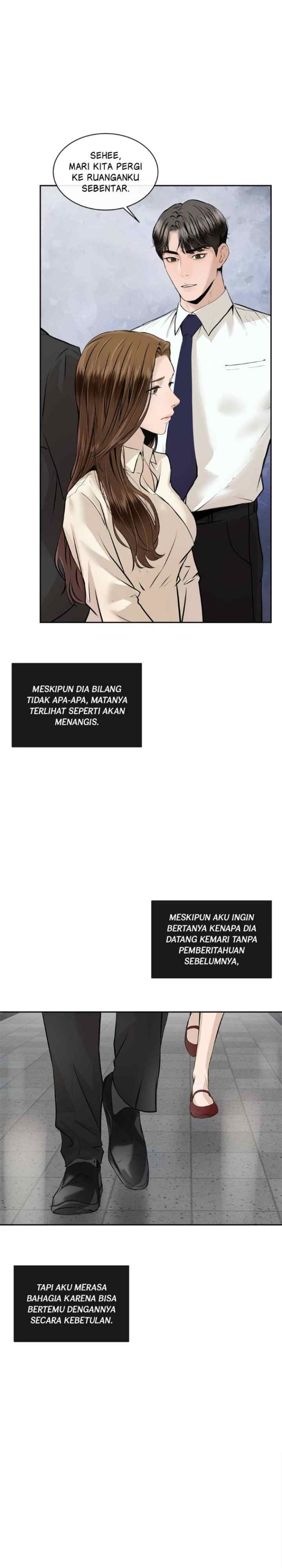 I'll Give You Everything chapter 21 halaman 7