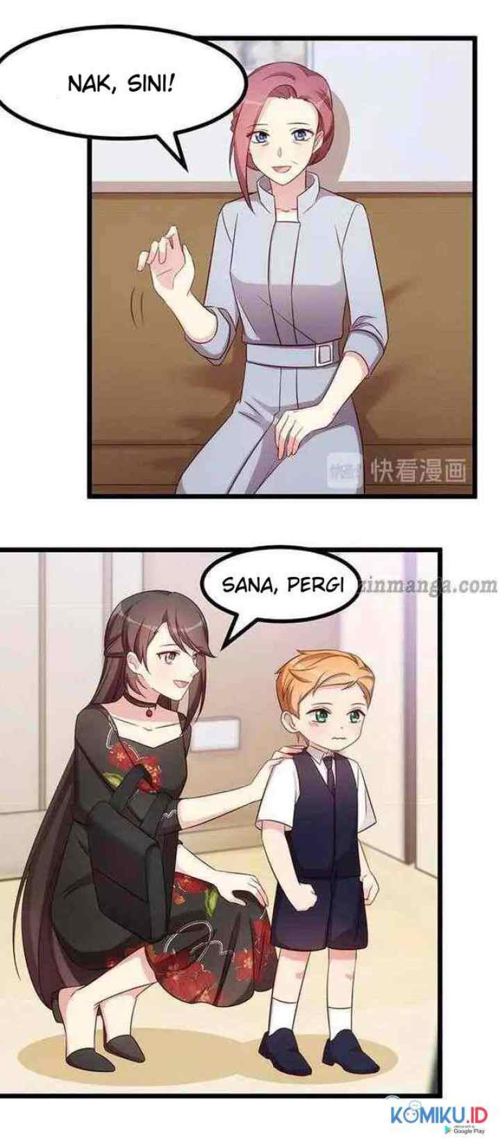 CEO's Sudden Proposal chapter 234 halaman 4