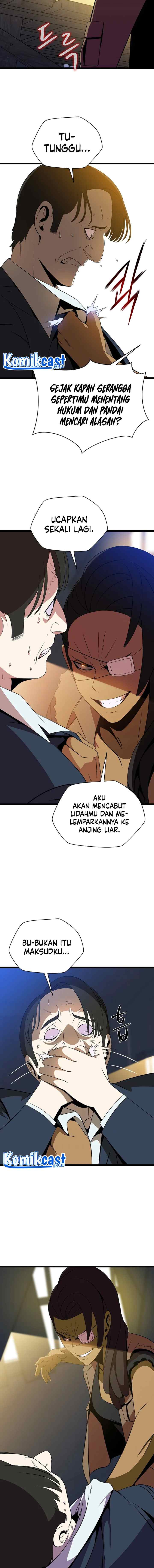 Kill the Hero chapter 83 halaman 9