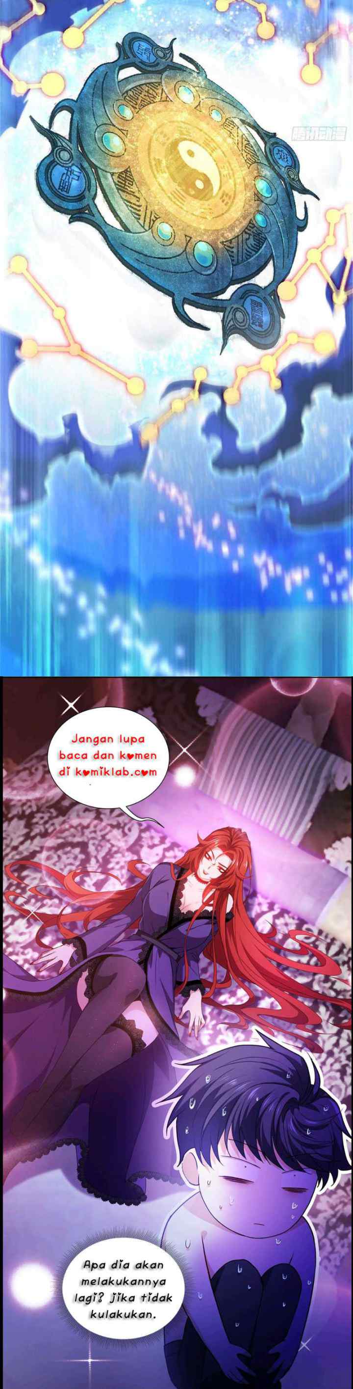 Even Ten Thousand Deaths Will Not Stop Lu Qianqiu chapter 1 halaman 17