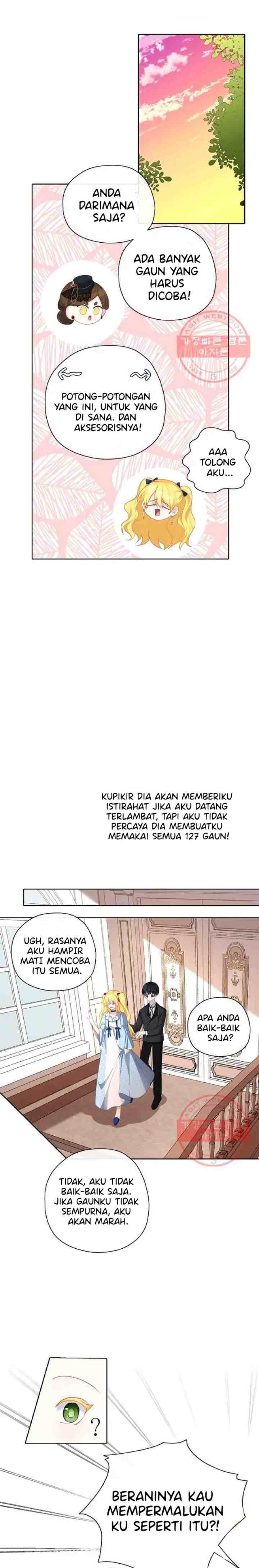 Follow The Bread Crumbs chapter 48 halaman 8
