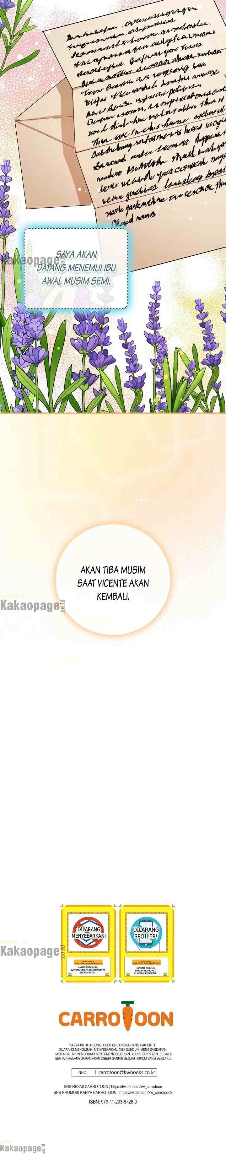 The Flower Dances and the Wind Sings chapter 76 halaman 19