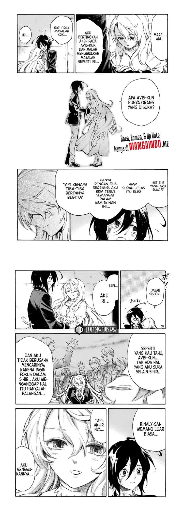 Toki Tsukai Majutsushi no Tensei Musou chapter 10.2 halaman 9