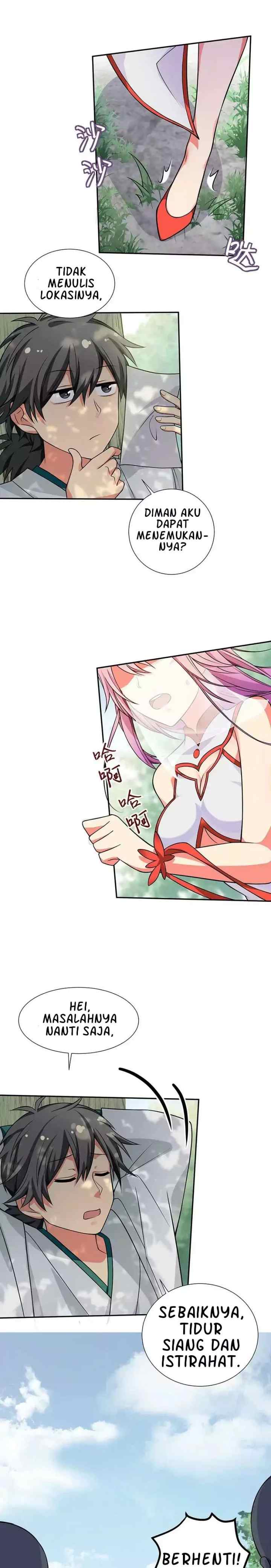 Female Cultivators Are After Me chapter 15 halaman 15
