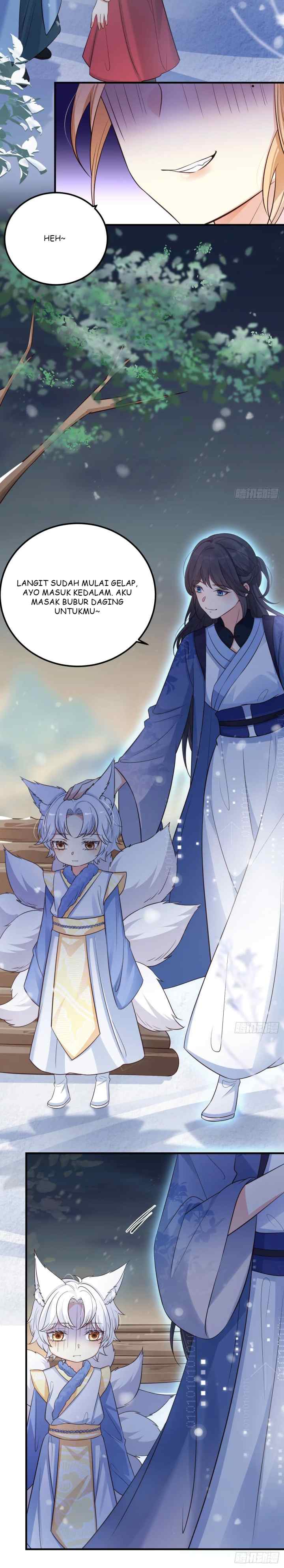 Fox Spirit Child Is Also Quite Obedient Today? chapter 19 halaman 14