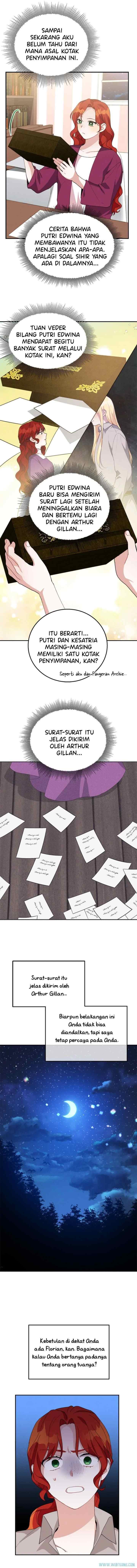 RSVP, Prince ! chapter 42 halaman 13